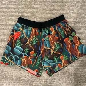 Janji AFO Middle Running Shorts 5”
